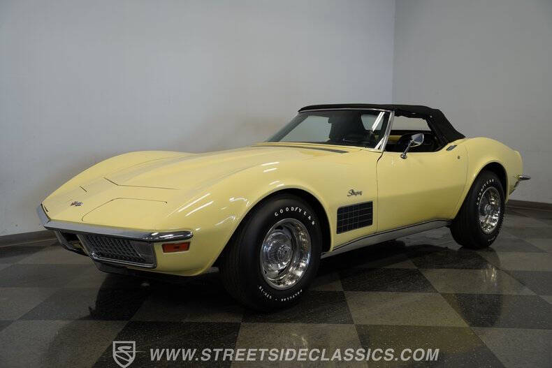 1970 Chevrolet Corvette