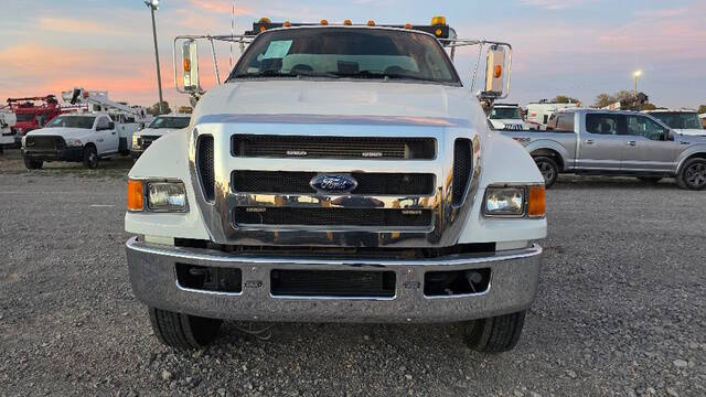 2013 Ford F-750 Super Duty