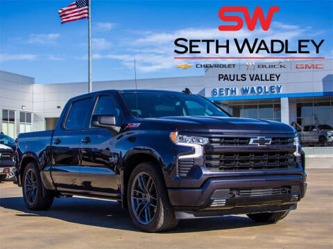 2023 Chevrolet Silverado 1500 for sale at Seth Wadley Chevy Perry in Perry OK