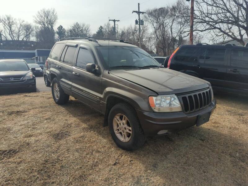 1999 Jeep Grand Cherokee for sale at SPORTS & IMPORTS AUTO SALES in Omaha NE