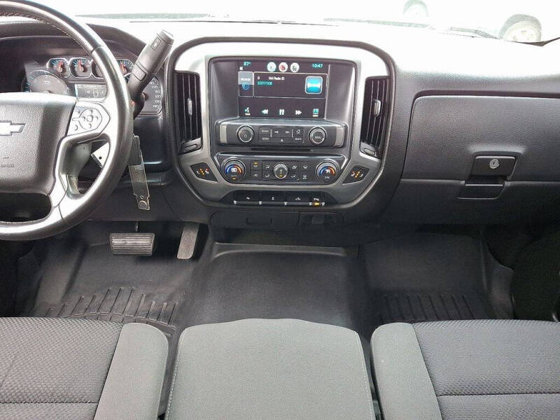 2015 Chevrolet Silverado 2500HD