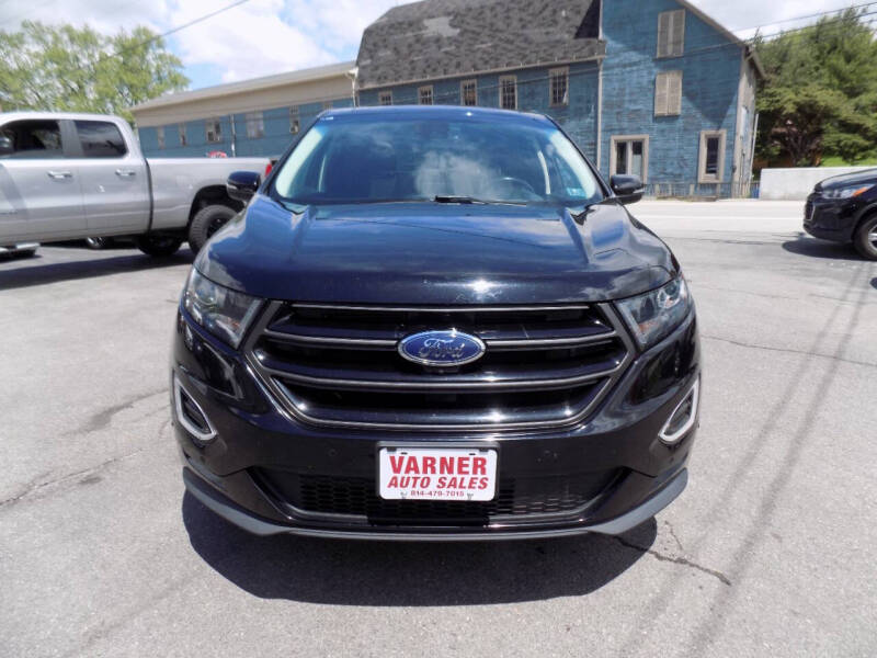 2017 Ford Edge Sport