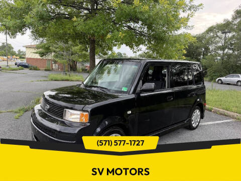 2006 Scion xB