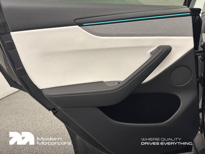 2026 Tesla Model Y Long Range Launch Series