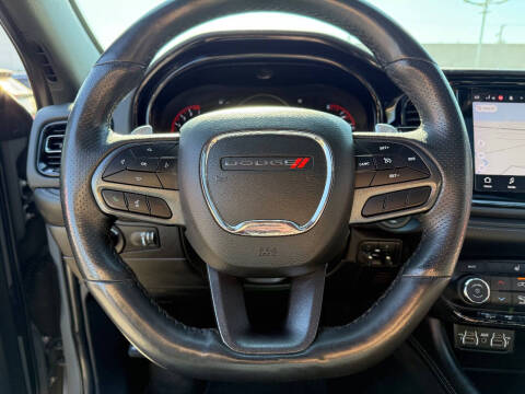 2021 Dodge Durango GT Plus