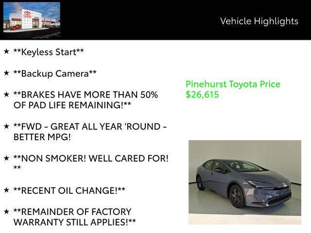 2024 Toyota Prius Limited