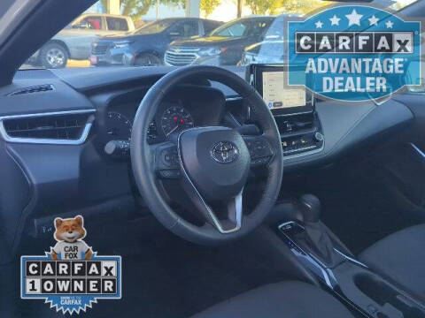 2024 Toyota Corolla Nightshade