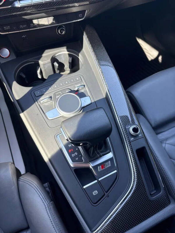 2018 Audi S5 Sportback 3.0T quattro Prestige