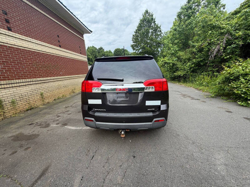 2013 GMC Terrain SLT-1