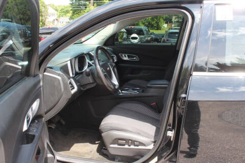 2017 Chevrolet Equinox