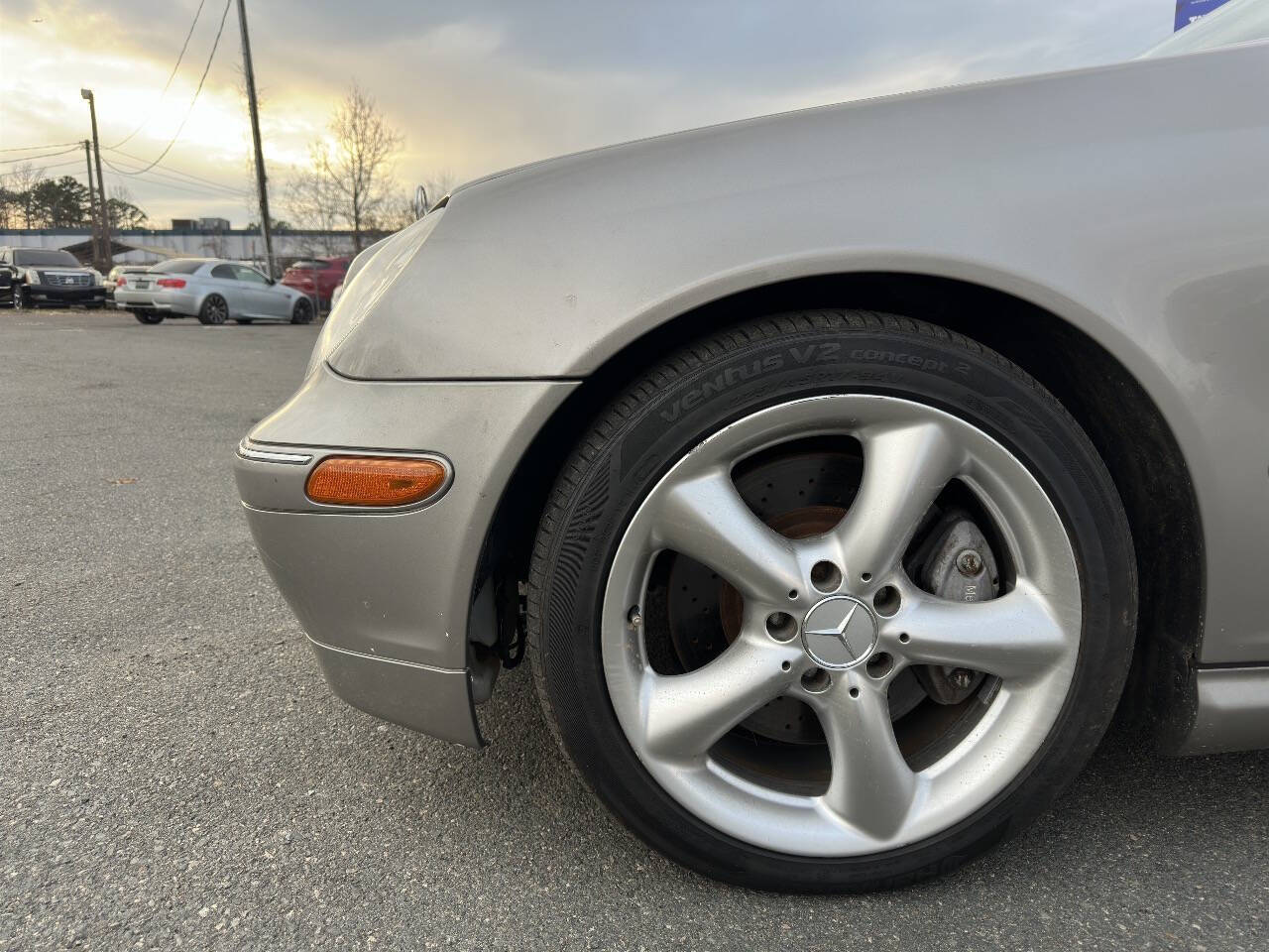 2006 Mercedes-Benz C-Class for sale at FUTURE AUTO in CHARLOTTE, NC