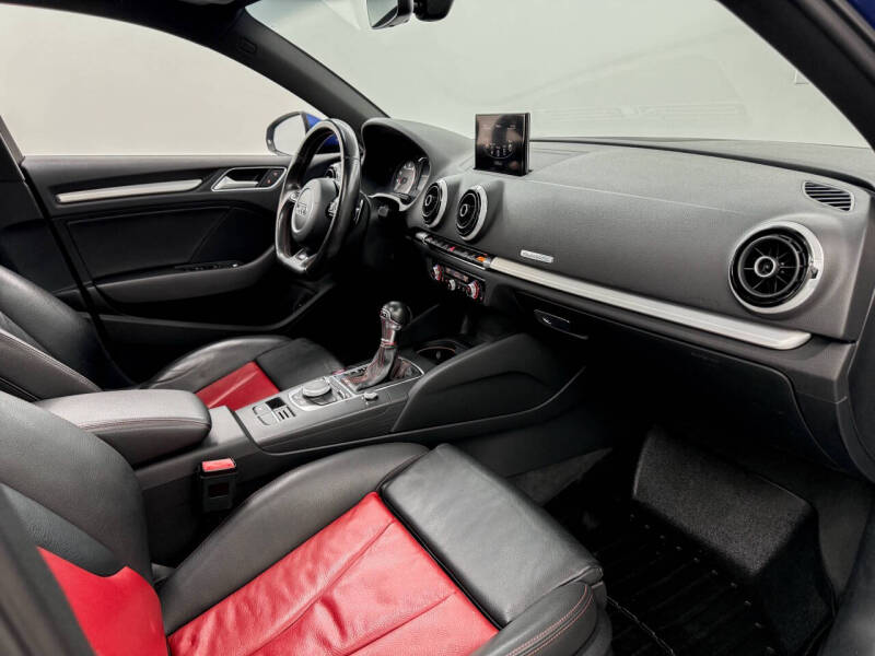 2016 Audi S3 2.0T quattro Premium Plus