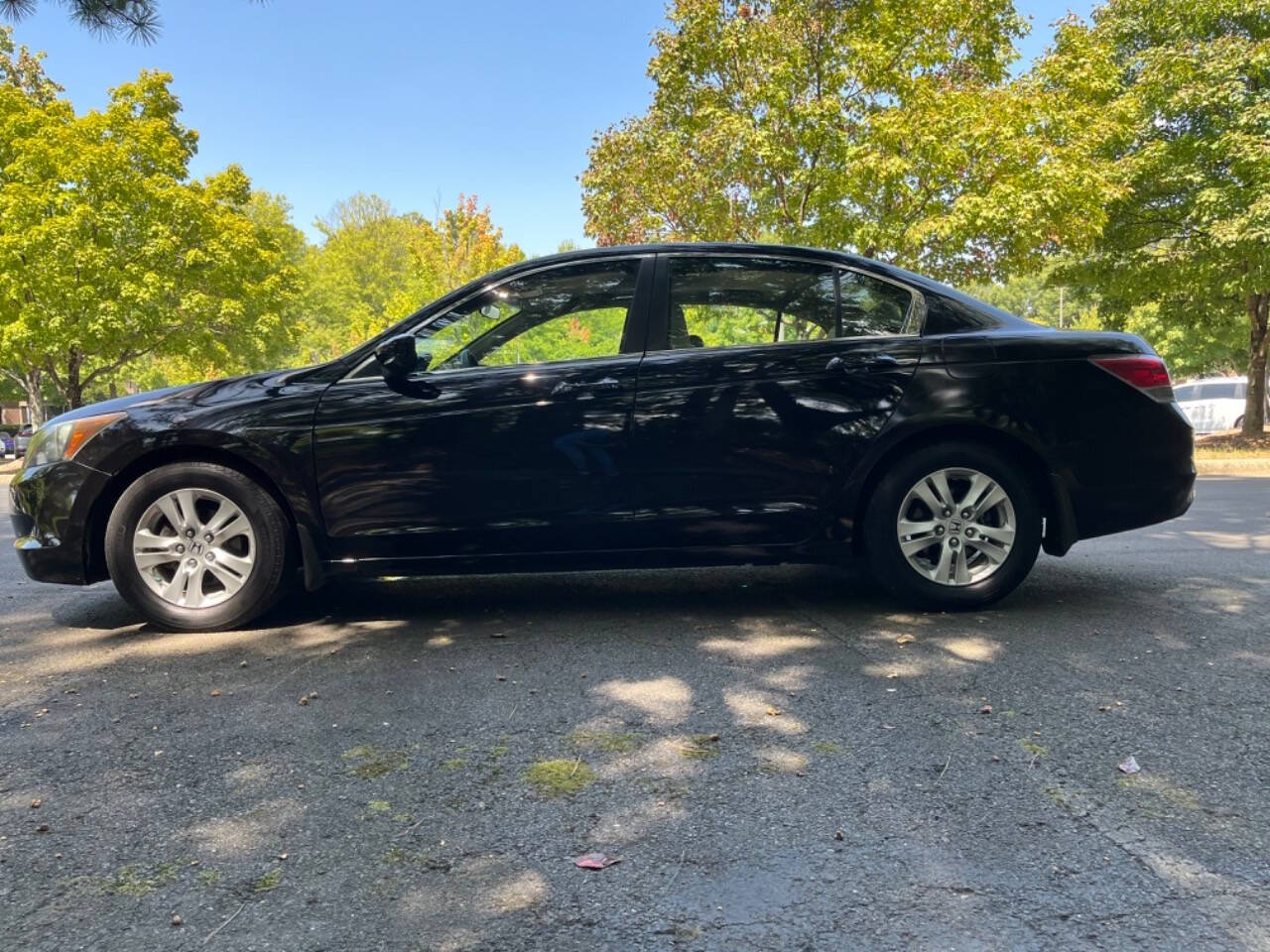 2008 Honda Accord for sale at Megamotors JRD in Alpharetta, GA