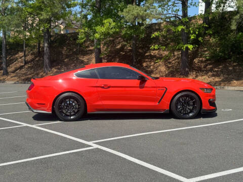 2016 Ford Mustang Shelby GT350