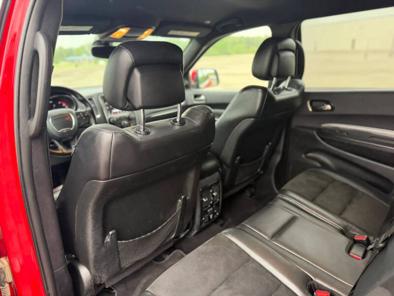 2020 Dodge Durango