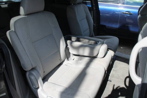 2015 Honda Odyssey EX