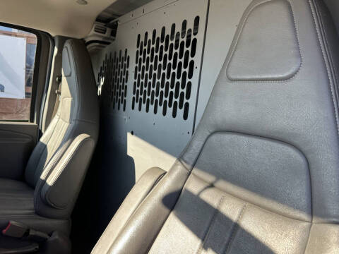 2019 Chevrolet Express 2500