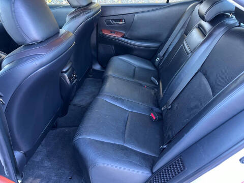 2010 Lexus HS 250h Premium