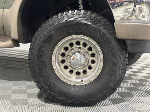 2000 Ford Excursion Limited