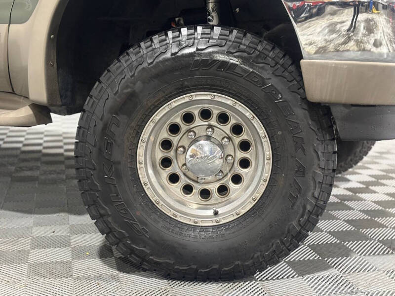 2000 Ford Excursion Limited