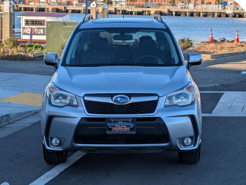 2015 Subaru Forester 2.0XT Touring