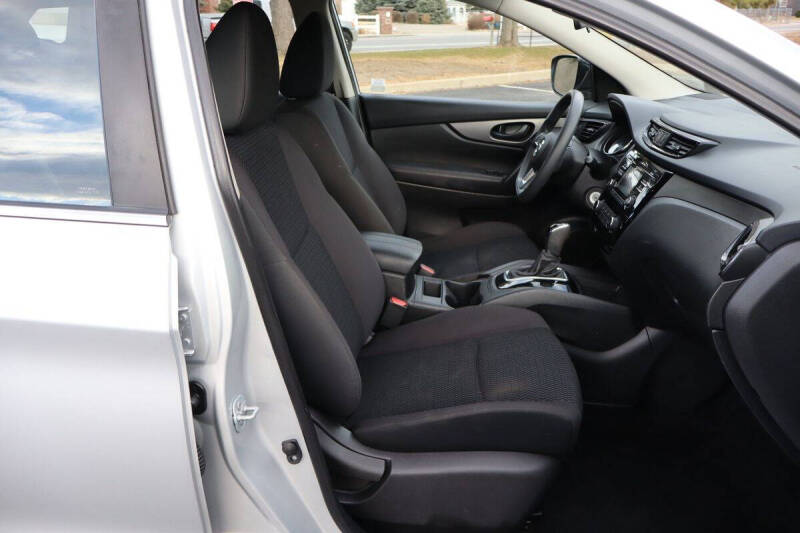 2018 Nissan Rogue Sport