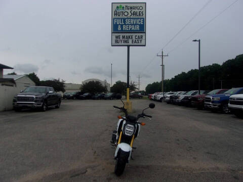 2025 Honda Grom