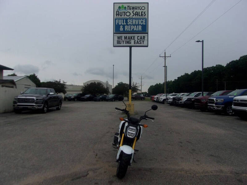 2025 Honda Grom