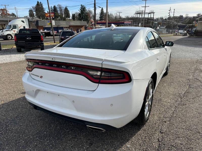 2020 Dodge Charger SXT