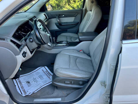 2014 GMC Acadia SLT-1