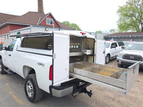 2014 Chevrolet Silverado 2500HD Work Truck