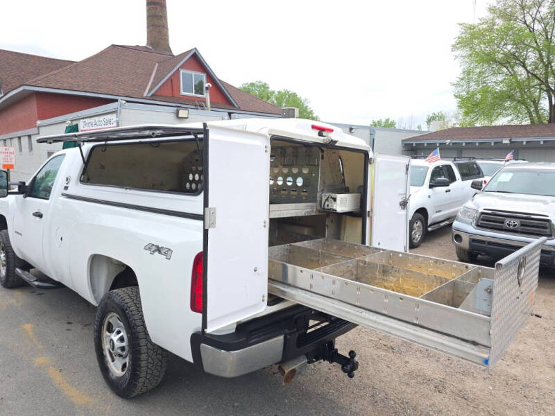 2014 Chevrolet Silverado 2500HD Work Truck