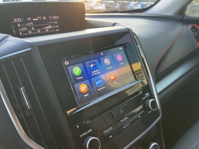 2019 Subaru Forester Sport