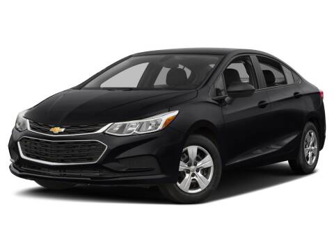 2016 Chevrolet Cruze for sale at Hi-Lo Auto Sales in Frederick MD