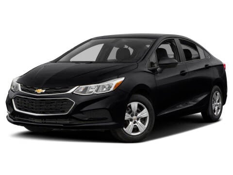 2018 Chevrolet Cruze for sale at Tom Wood Honda in Anderson IN