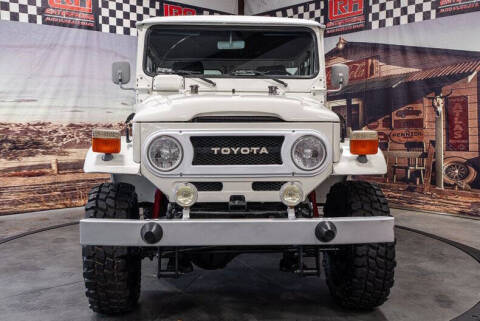 1980 Toyota Land Cruiser