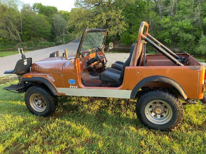1983 Jeep CJ-7