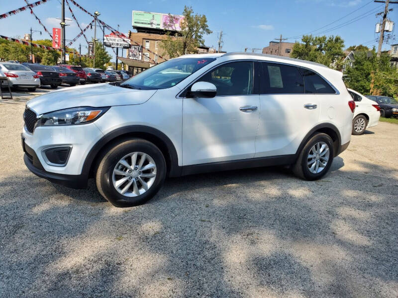 2017 Kia Sorento LX