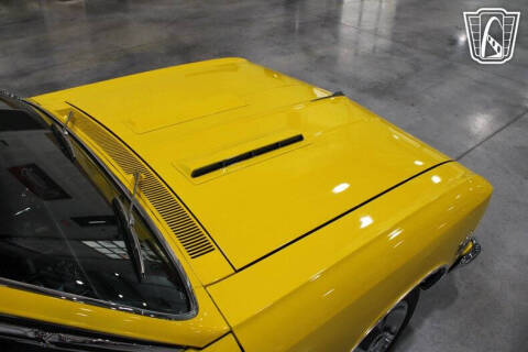 1966 Chevrolet Chevelle