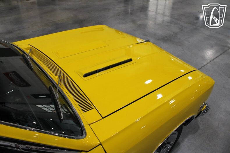 1966 Chevrolet Chevelle