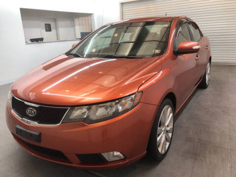 2010 Kia Forte for sale at AHJ AUTO GROUP LLC in New Castle PA