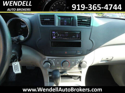 2012 Toyota Highlander