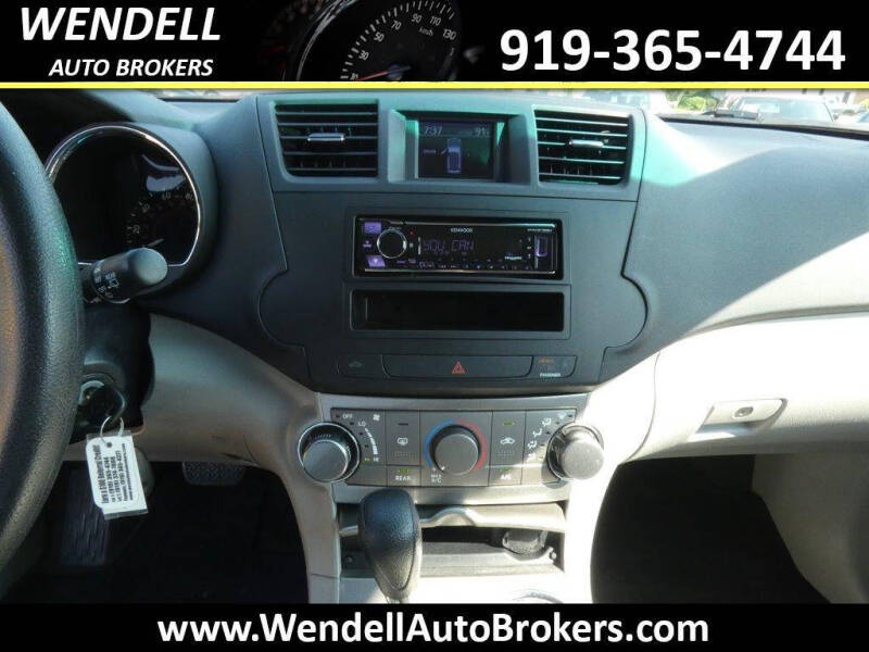 2012 Toyota Highlander