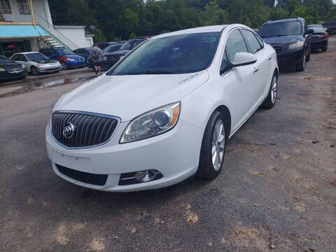2012 Buick Verano for sale at LEE'S USED CARS INC ASHLAND in Ashland KY