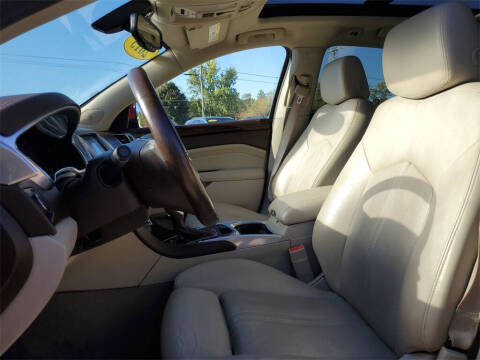 2013 Cadillac SRX Performance Collection