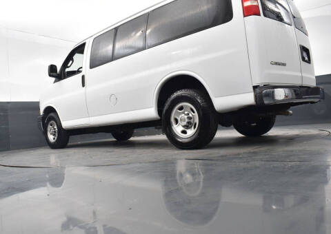 2019 Chevrolet Express LT 3500