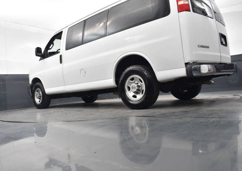 2019 Chevrolet Express LT 3500