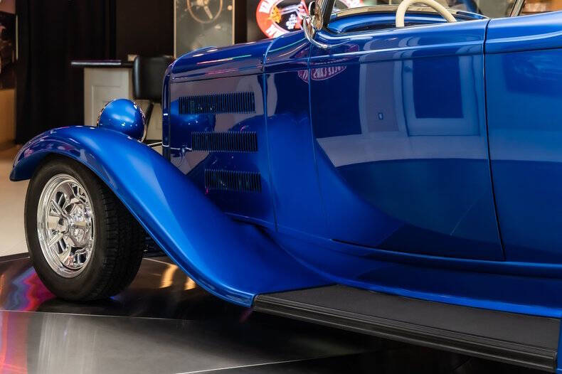 1932 Ford Roadster