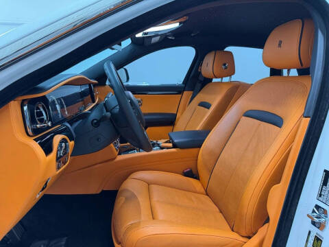 2022 Rolls-Royce Ghost