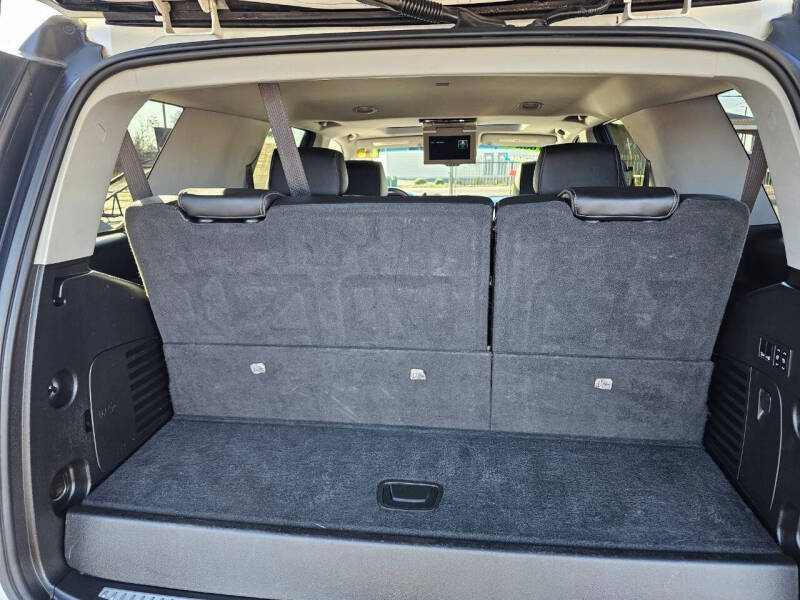 2019 GMC Yukon Denali